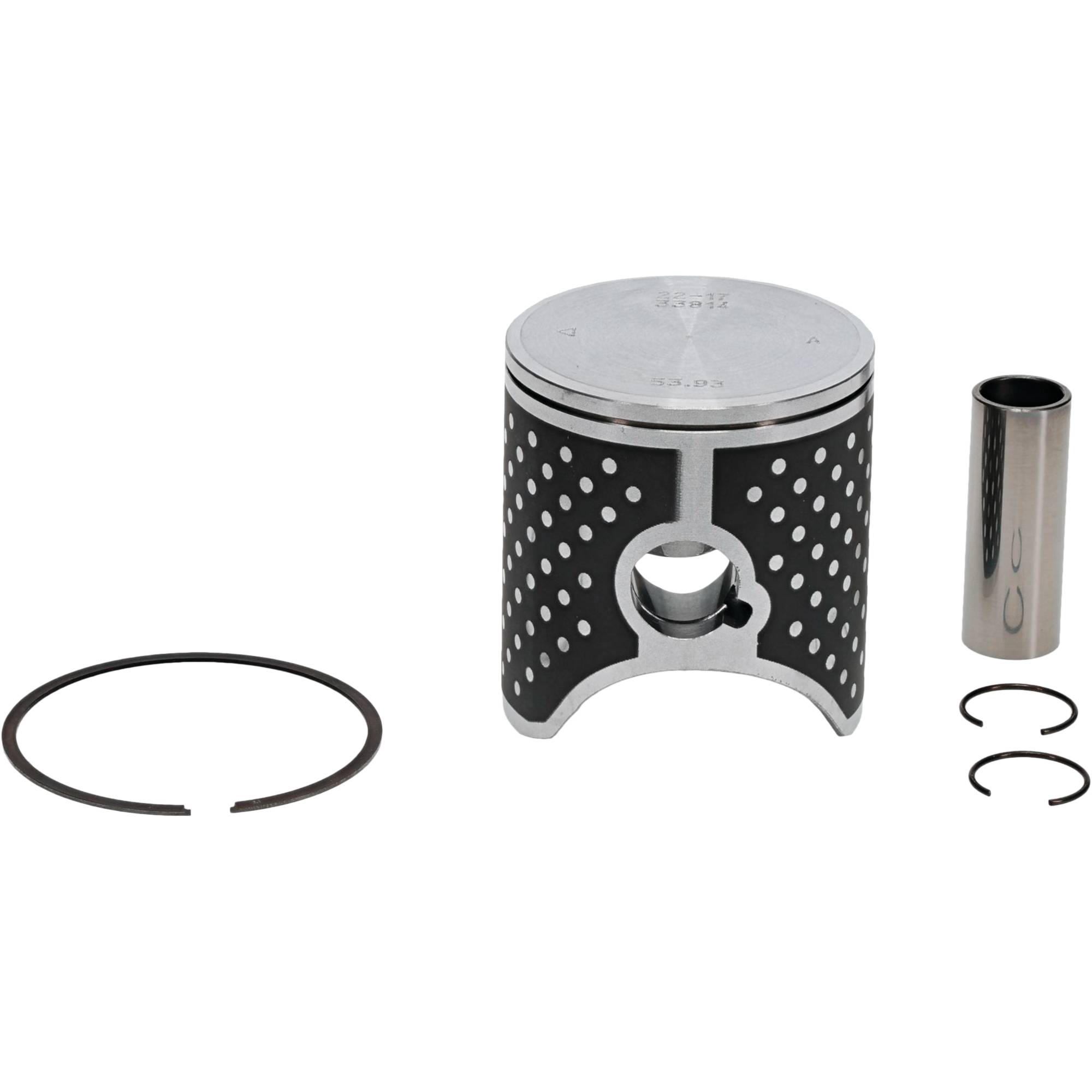 24444A Cast Race Evolution Piston Kit